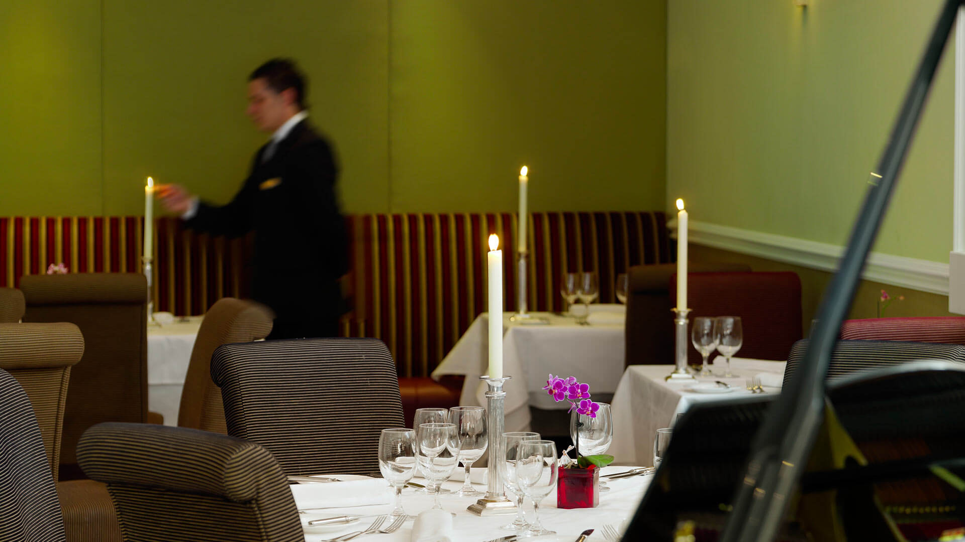Top Restaurant In Carlow Fredericks Restaurant Mount