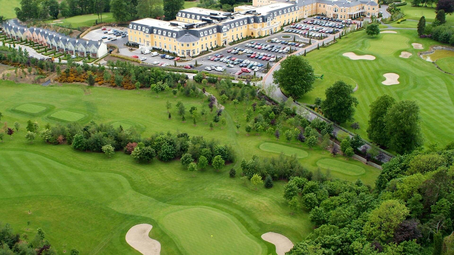 Our Golf Course In Co Carlow Mount Wolseley Hotel Golf Resort