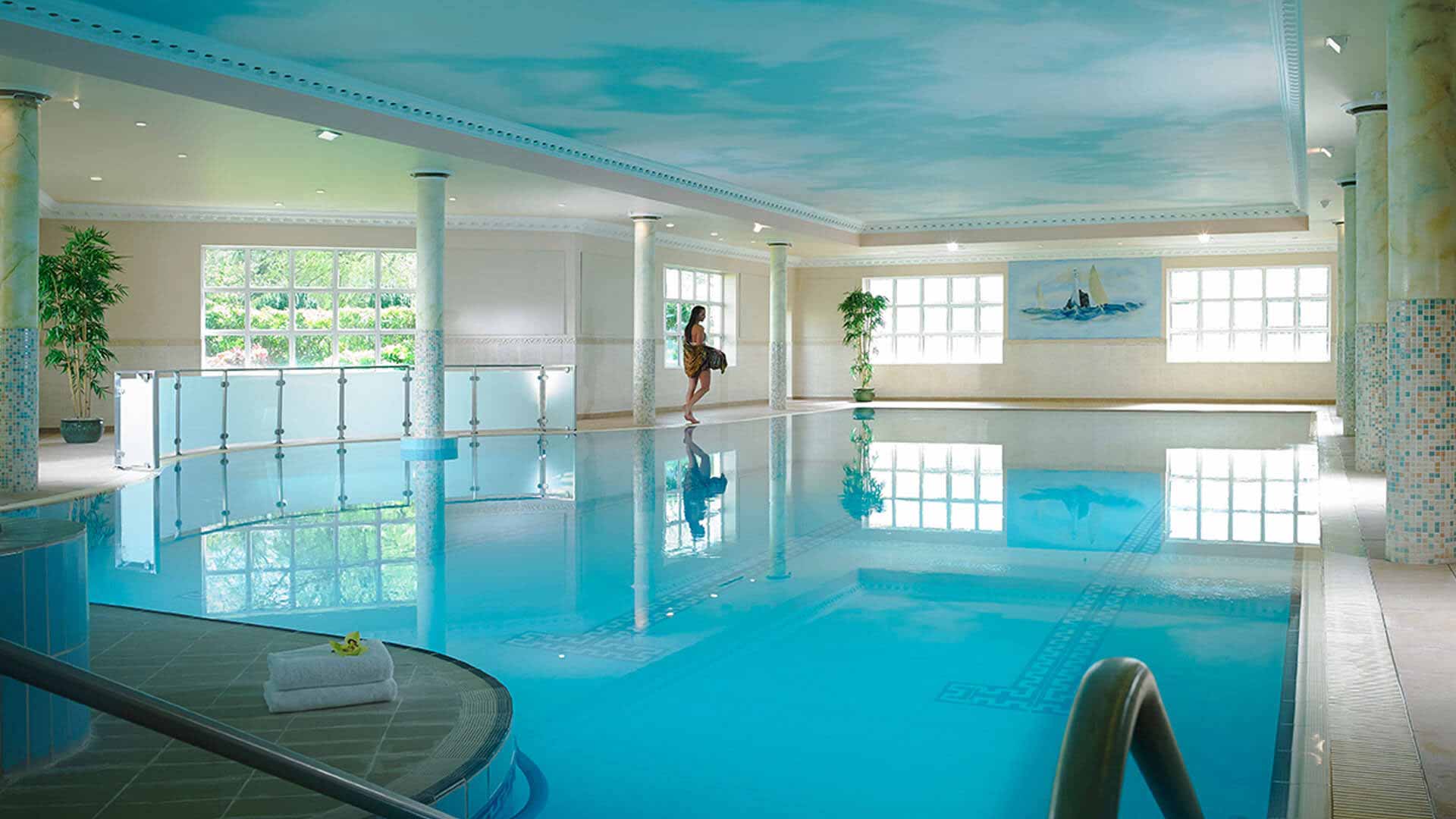 Summer Family Staycation In Ireland Hotels For Family Mount Wolseley Hotel