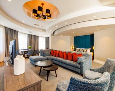 The Lady Alexandra Suite