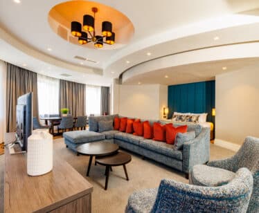 The Lady Alexandra Suite
