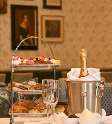 Afternoon Tea 1