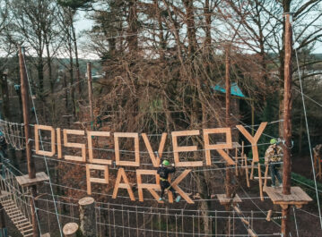 Castlecomer Discovery Park