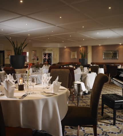 Fredericks Restaurant- Image