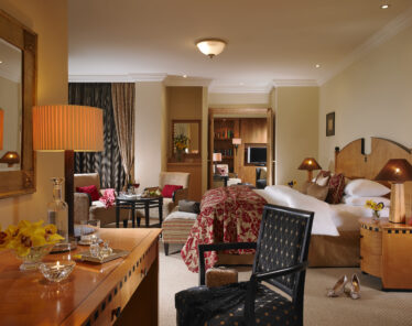 Sir Clement Suite