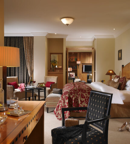 Sir Clement Suite- Image