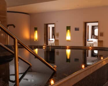 Luxury Spa Treat