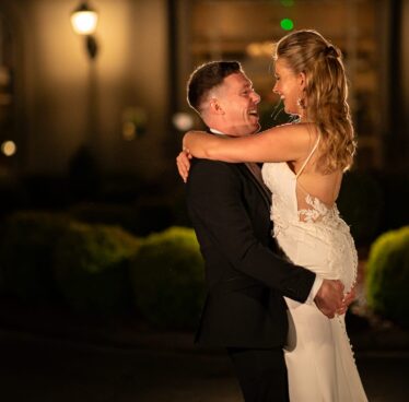 Christian & Deirdre Night Pic