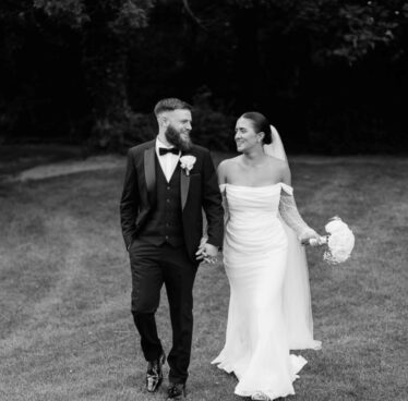 Ciara & Alan