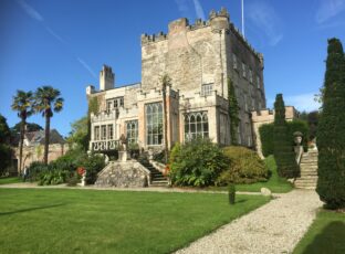 Huntington Castle and Gardens 