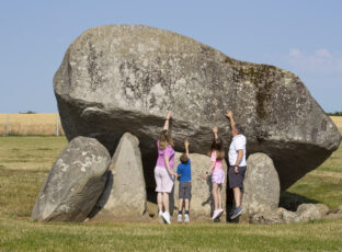 Brownshill Dolmen Settlement