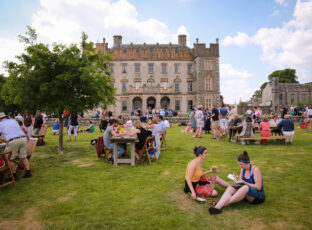 Borris House
