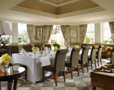 Private Dining