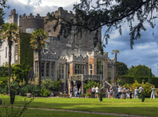 Huntington Castle and Gardens 