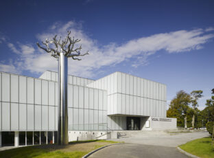 The VISUAL Centre for Contemporary Art & The George Bernard Shaw Theatre