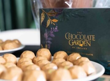 The Chocolate Garden of Ireland