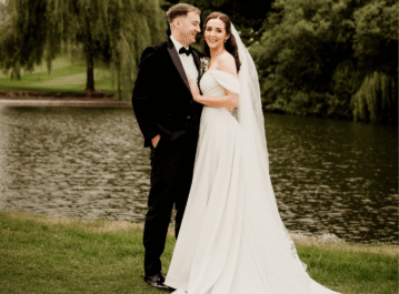 Hollie & Jason